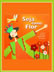 livro infantil seja como flor