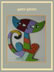 livro infantil gato genio