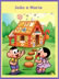 livro infantil jo&atilde;o e maria